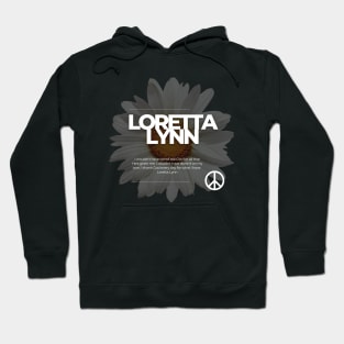 Lorreta Lynn Hoodie